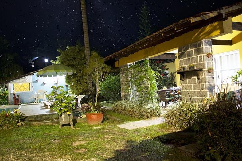 Pousada Sitio Jardim Secreto Терезополіс Екстер'єр фото