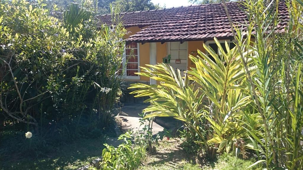 Pousada Sitio Jardim Secreto Терезополіс Екстер'єр фото