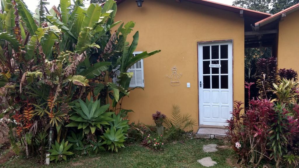 Pousada Sitio Jardim Secreto Терезополіс Екстер'єр фото